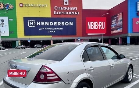 Ford Mondeo III, 2007 год, 400 000 рублей, 3 фотография