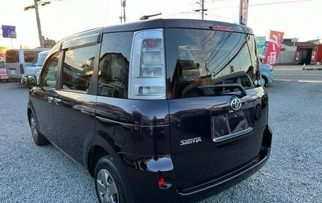 Toyota Sienta I, 2014 год, 753 000 рублей, 8 фотография