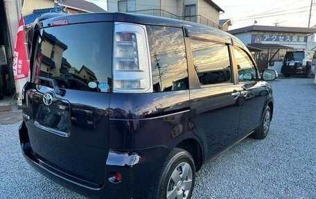 Toyota Sienta I, 2014 год, 753 000 рублей, 6 фотография