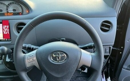 Toyota Sienta I, 2014 год, 753 000 рублей, 16 фотография