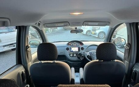 Toyota Sienta I, 2014 год, 753 000 рублей, 27 фотография