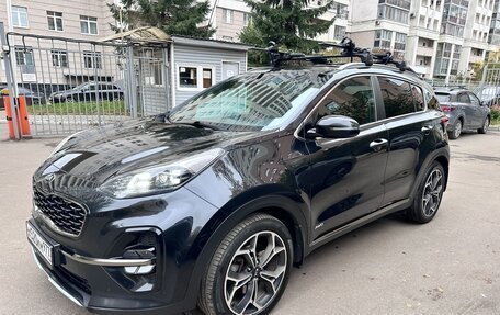 KIA Sportage IV рестайлинг, 2019 год, 2 670 000 рублей, 2 фотография