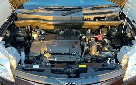 Toyota Sienta I, 2014 год, 753 000 рублей, 32 фотография