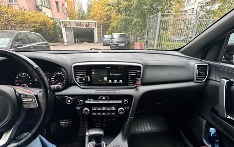 KIA Sportage IV рестайлинг, 2019 год, 2 670 000 рублей, 6 фотография