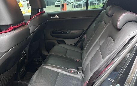 KIA Sportage IV рестайлинг, 2019 год, 2 670 000 рублей, 9 фотография