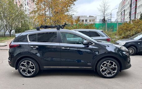 KIA Sportage IV рестайлинг, 2019 год, 2 670 000 рублей, 4 фотография