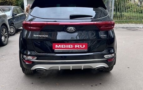 KIA Sportage IV рестайлинг, 2019 год, 2 670 000 рублей, 5 фотография