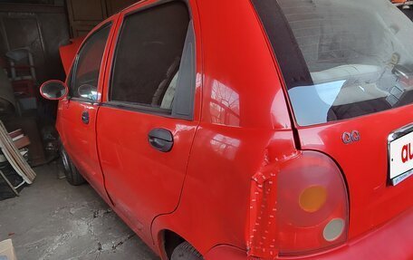 Chery Sweet (QQ), 2007 год, 170 000 рублей, 7 фотография