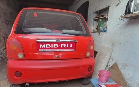 Chery Sweet (QQ), 2007 год, 170 000 рублей, 8 фотография