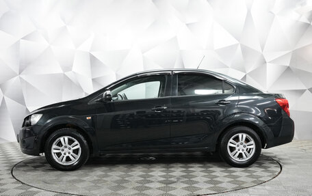 Chevrolet Aveo III, 2013 год, 630 000 рублей, 2 фотография