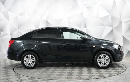 Chevrolet Aveo III, 2013 год, 630 000 рублей, 6 фотография
