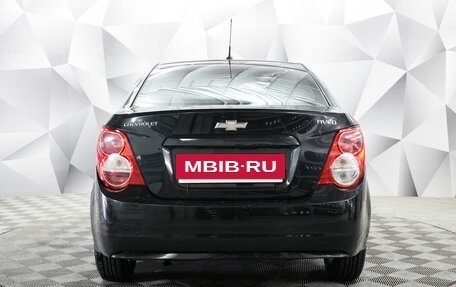 Chevrolet Aveo III, 2013 год, 630 000 рублей, 4 фотография