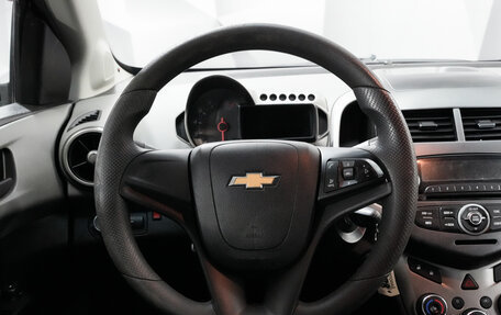 Chevrolet Aveo III, 2013 год, 630 000 рублей, 11 фотография