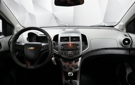 Chevrolet Aveo III, 2013 год, 630 000 рублей, 10 фотография