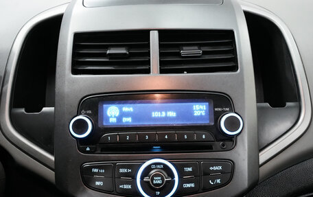 Chevrolet Aveo III, 2013 год, 630 000 рублей, 15 фотография