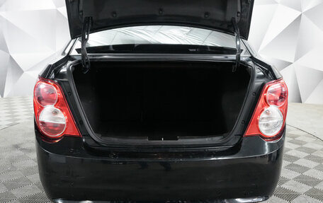 Chevrolet Aveo III, 2013 год, 630 000 рублей, 16 фотография