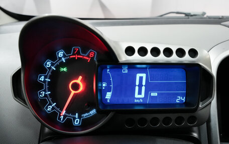 Chevrolet Aveo III, 2013 год, 630 000 рублей, 12 фотография