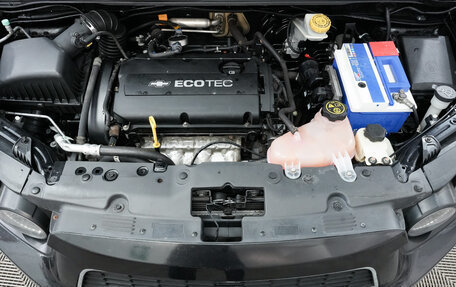 Chevrolet Aveo III, 2013 год, 630 000 рублей, 17 фотография