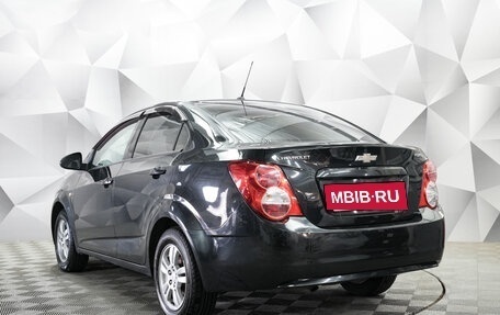 Chevrolet Aveo III, 2013 год, 630 000 рублей, 3 фотография