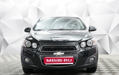 Chevrolet Aveo III, 2013 год, 630 000 рублей, 8 фотография