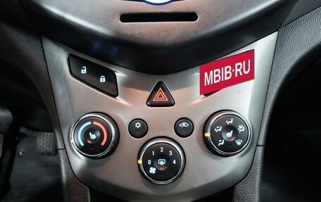 Chevrolet Aveo III, 2013 год, 630 000 рублей, 14 фотография