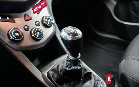 Chevrolet Aveo III, 2013 год, 630 000 рублей, 13 фотография