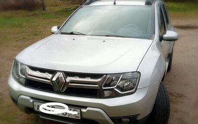 Renault Duster I рестайлинг, 2016 год, 1 200 000 рублей, 1 фотография
