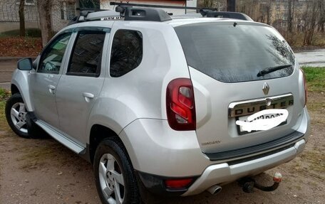 Renault Duster I рестайлинг, 2016 год, 1 200 000 рублей, 2 фотография