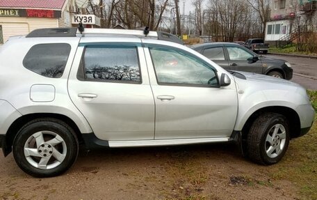 Renault Duster I рестайлинг, 2016 год, 1 200 000 рублей, 3 фотография