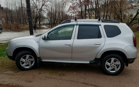 Renault Duster I рестайлинг, 2016 год, 1 200 000 рублей, 5 фотография