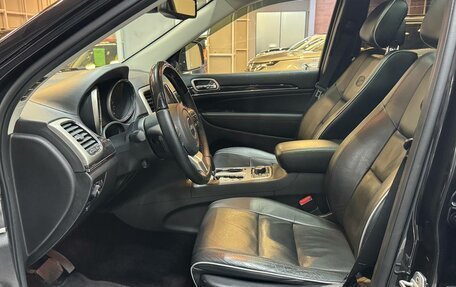 Jeep Grand Cherokee, 2012 год, 1 859 000 рублей, 10 фотография