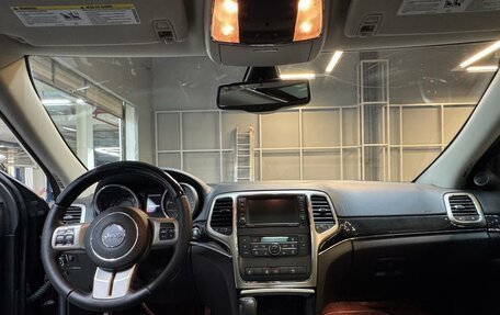 Jeep Grand Cherokee, 2012 год, 1 859 000 рублей, 9 фотография