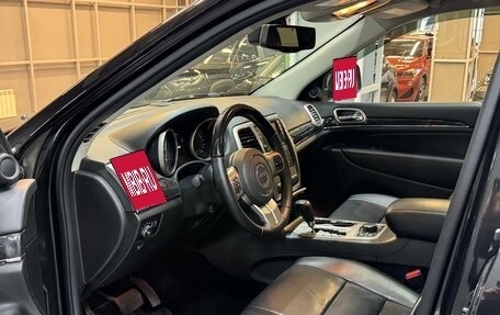 Jeep Grand Cherokee, 2012 год, 1 859 000 рублей, 8 фотография