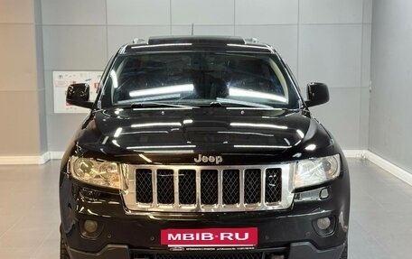 Jeep Grand Cherokee, 2012 год, 1 859 000 рублей, 2 фотография