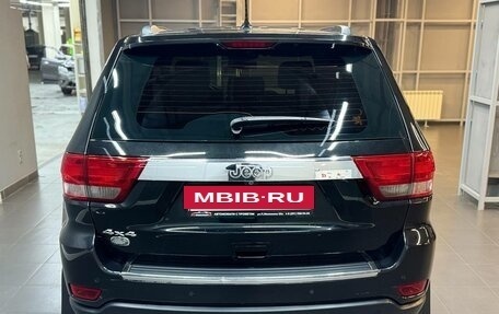 Jeep Grand Cherokee, 2012 год, 1 859 000 рублей, 5 фотография