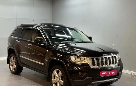 Jeep Grand Cherokee, 2012 год, 1 859 000 рублей, 3 фотография