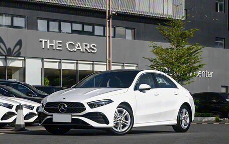 Mercedes-Benz A-Класс, 2025 год, 4 897 998 рублей, 1 фотография