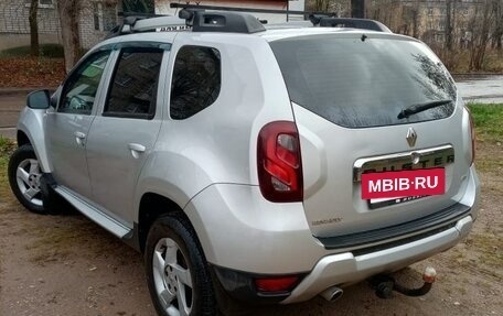 Renault Duster I рестайлинг, 2016 год, 1 200 000 рублей, 4 фотография