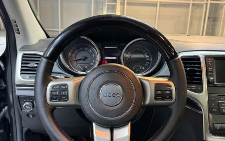 Jeep Grand Cherokee, 2012 год, 1 859 000 рублей, 11 фотография