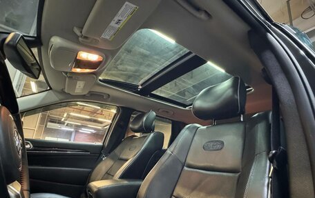 Jeep Grand Cherokee, 2012 год, 1 859 000 рублей, 12 фотография