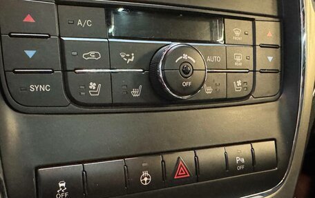 Jeep Grand Cherokee, 2012 год, 1 859 000 рублей, 14 фотография