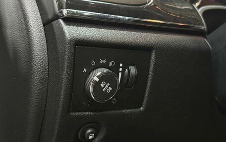 Jeep Grand Cherokee, 2012 год, 1 859 000 рублей, 16 фотография