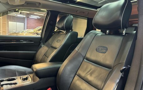 Jeep Grand Cherokee, 2012 год, 1 859 000 рублей, 19 фотография