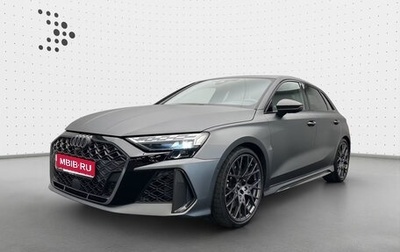 Audi RS 3, 2024 год, 9 900 000 рублей, 1 фотография