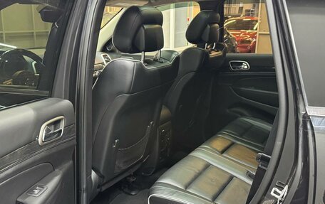 Jeep Grand Cherokee, 2012 год, 1 859 000 рублей, 22 фотография