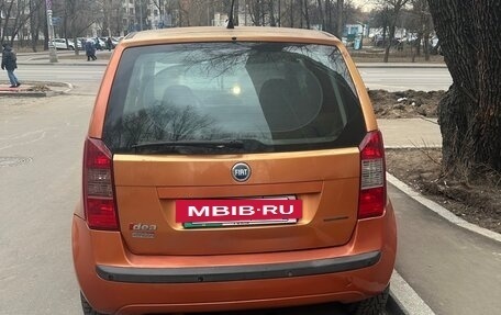 Fiat Idea, 2004 год, 230 000 рублей, 6 фотография