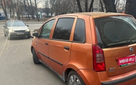 Fiat Idea, 2004 год, 230 000 рублей, 15 фотография