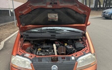 Fiat Idea, 2004 год, 230 000 рублей, 7 фотография