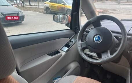 Fiat Idea, 2004 год, 230 000 рублей, 9 фотография