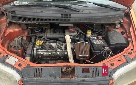 Fiat Idea, 2004 год, 230 000 рублей, 8 фотография